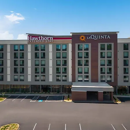 La Quinta By Wyndham Nashville Airport/Opryland-3