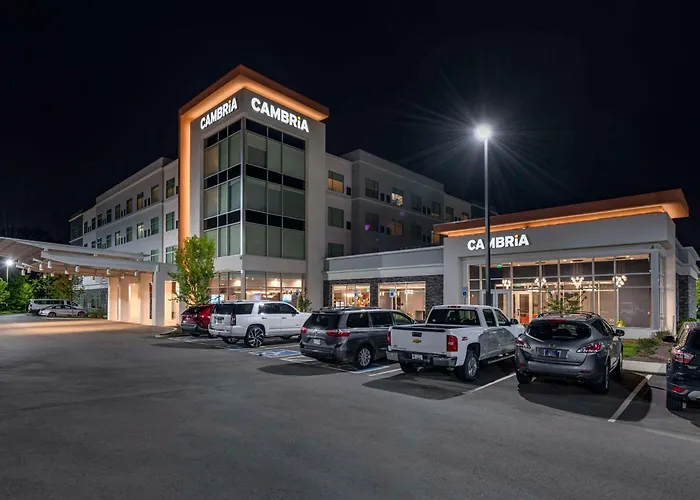 Cambria Hotel Nashville Airport