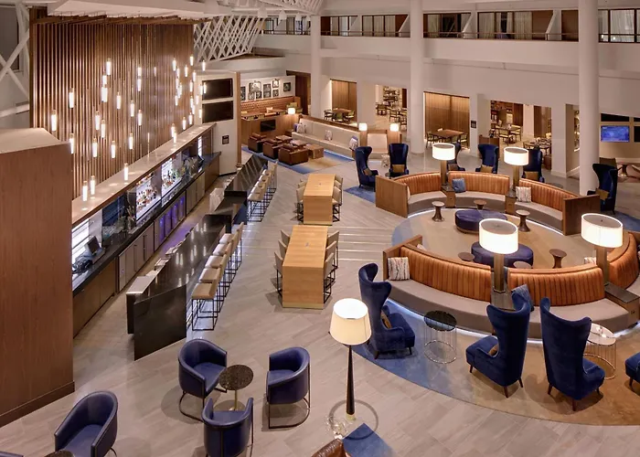 Nashville Airport MarriottAirport Hotel