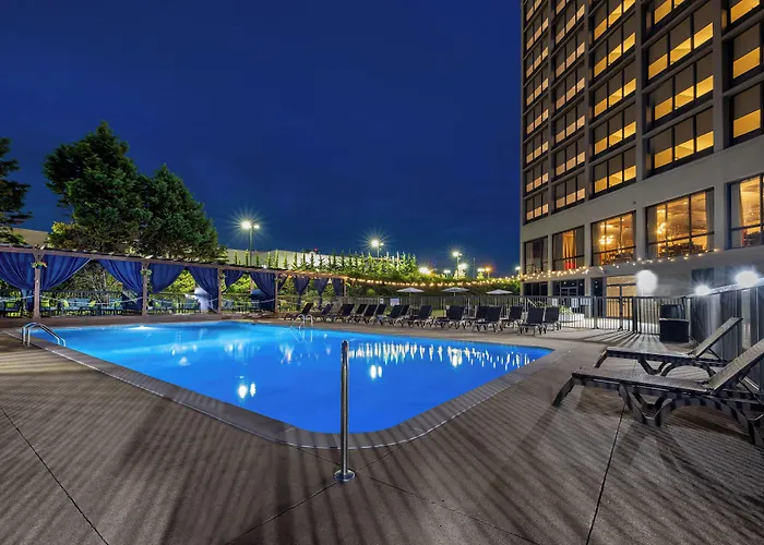 Delta s By Marriott Nashville AirportAirport Hotel